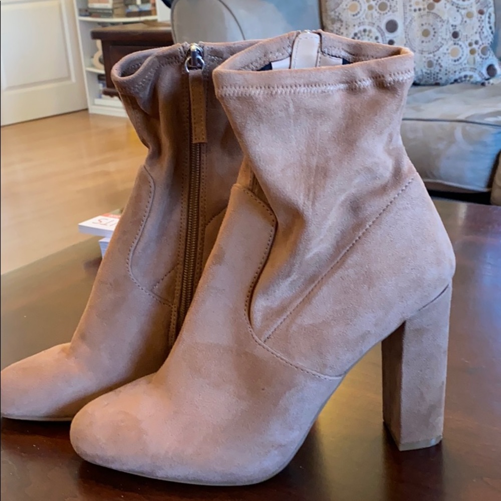 Steve Madden Edit Ankle Sock!